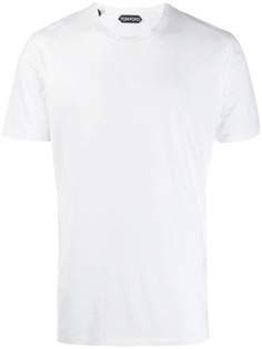 Tom Ford однотонная футболка