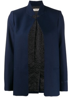 Zadig&Voltaire блейзер Volly