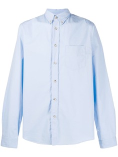 Acne Studios рубашка Isherwood Soft Pop
