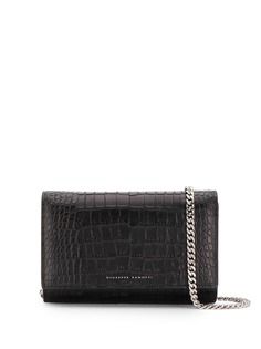 Giuseppe Zanotti клатч Emilee