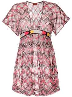 Missoni блузка Rachel Rete