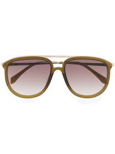 Zadig&Voltaire солнцезащитные очки-авиаторы