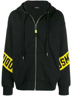 Diesel худи S-ALBY-ZIP-A1
