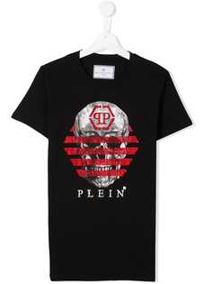 Philipp Plein Junior футболка с логотипом