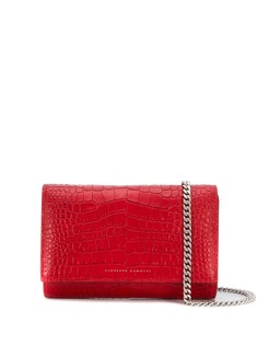 Giuseppe Zanotti клатч Emilee