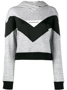 Givenchy худи в стиле колор-блок