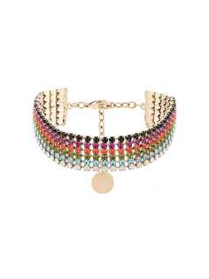 Silvia Gnecchi декорированный чокер