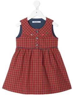 Familiar клетчатая юбка