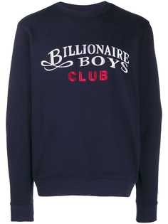 Billionaire Boys Club свитер с длинными рукавами