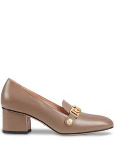 Gucci туфли-лодочки Sylvie