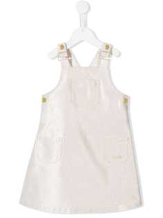 Baby Dior джинсовый сарафан