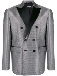 Dsquared2 двубортный блейзер