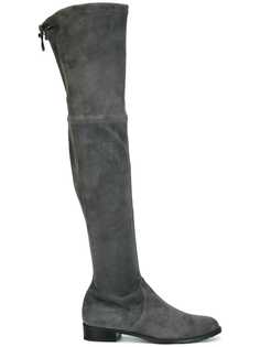Stuart Weitzman ботфорты Lowland