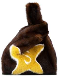 Simonetta Ravizza сумка-тоут Holly