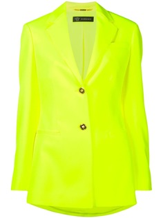 Versace блейзер кроя слим