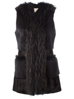 S.W.O.R.D 6.6.44 куртка без рукавов