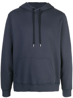 Sunspel толстовка с капюшоном