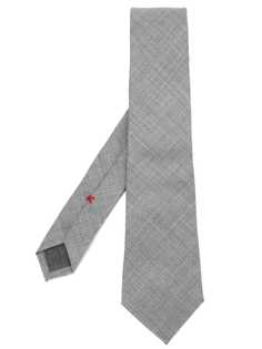 Brunello Cucinelli фактурный галстук