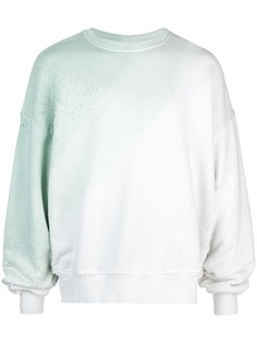 Amiri толстовка Marshmellow