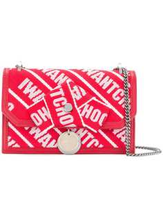 Jimmy Choo сумка через плечо Finley