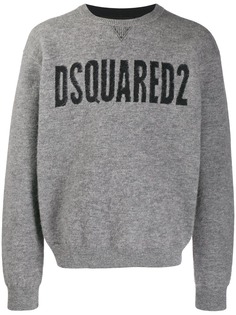 Dsquared2 джемпер с логотипом