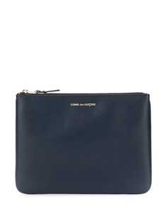 Comme Des Garçons Wallet клатч на молнии