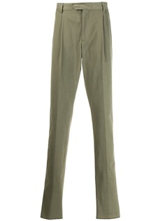 Caruso брюки прямого кроя