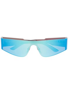 Balenciaga Eyewear солнцезащитные очки Visor