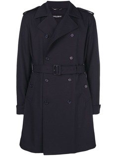 Dolce & Gabbana двубортное пальто