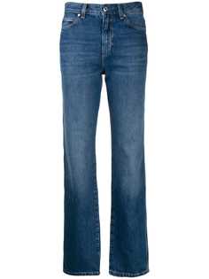 Calvin Klein джинсы прямого кроя