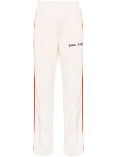 Palm Angels спортивные брюки с лампасами
