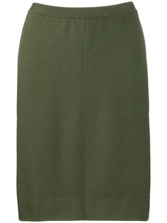 Céline Pre-Owned юбка-карандаш 1970-х годов