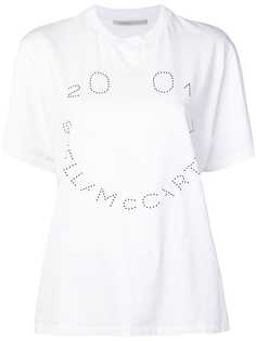 Stella McCartney футболка с логотипом