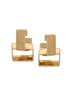 Wouters & Hendrix Modern Shape earrings