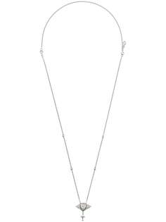 Iosselliani Leo Head Puro necklace