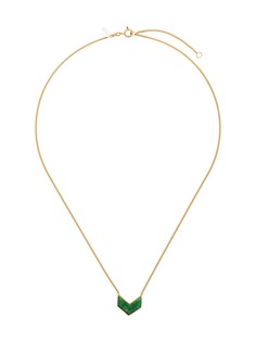 Wouters & Hendrix quartzite necklace