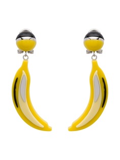 Prada серьги Pop Banana