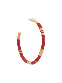 Aurelie Bidermann массивные серьги Positano