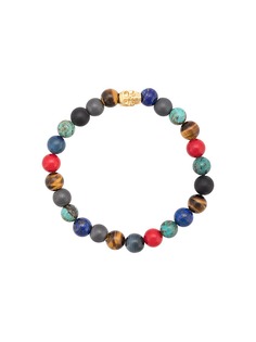 Nialaya Jewelry браслет с бусинами