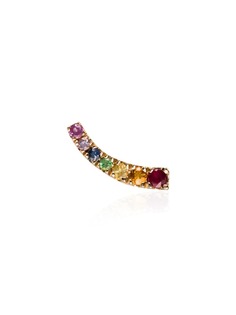 Loquet Rainbow Promise single earring