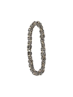 Ugo Cacciatori cluster chain bracelet