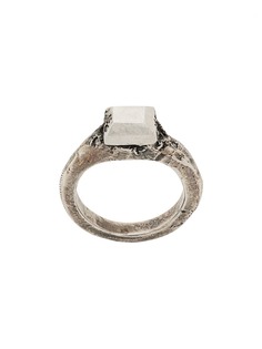 Tobias Wistisen crystal ring