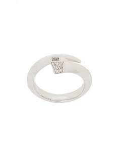 Shaun Leane Sabre diamond ring