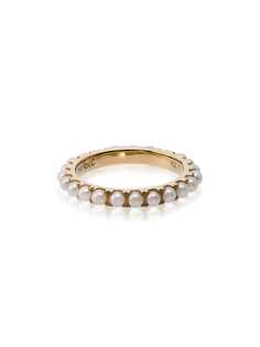 Rosa de la Cruz кольцо из золота 18 карат с жемчужинами