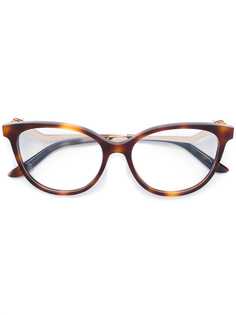 Cartier Eyewear очки кошачий глаз