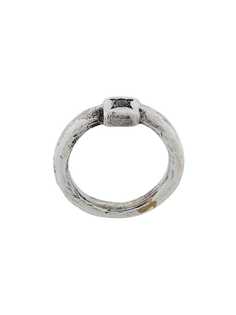 Henson кольцо с бриллиантом