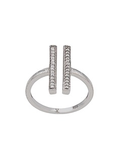 V Jewellery Parallel ring