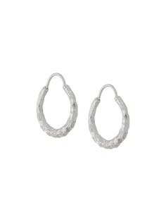 All Blues серьги Ellipse