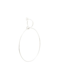 Vibe Harsløf large hoop earrings