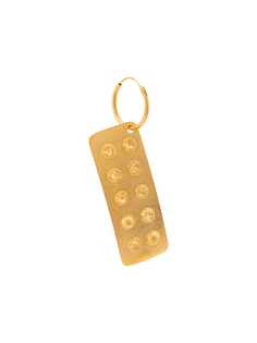 Vibe Harsløf pill earring